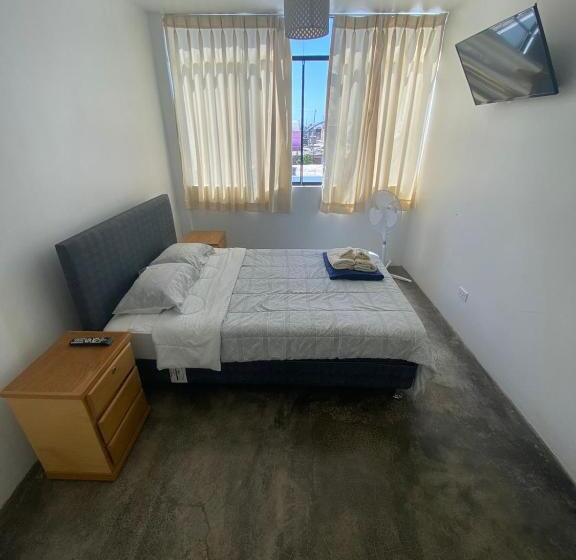 펜션 Killamoon House Paracas