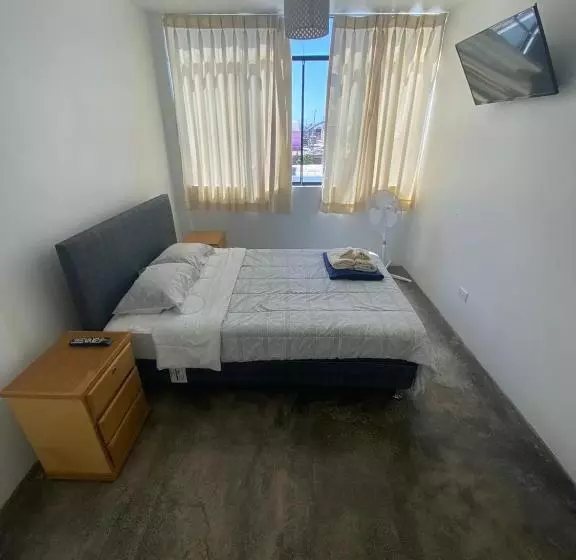 Majatalo Killamoon House Paracas