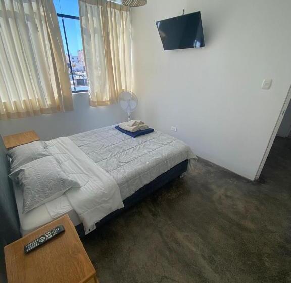 펜션 Killamoon House Paracas