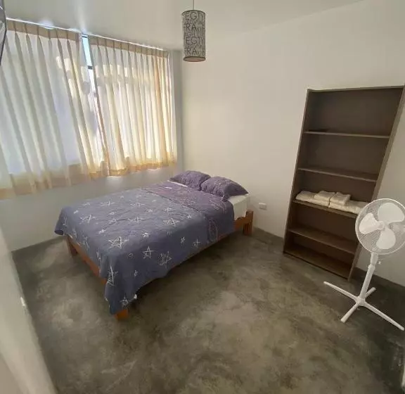 Majatalo Killamoon House Paracas