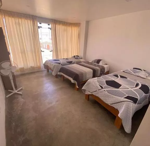 Majatalo Killamoon House Paracas