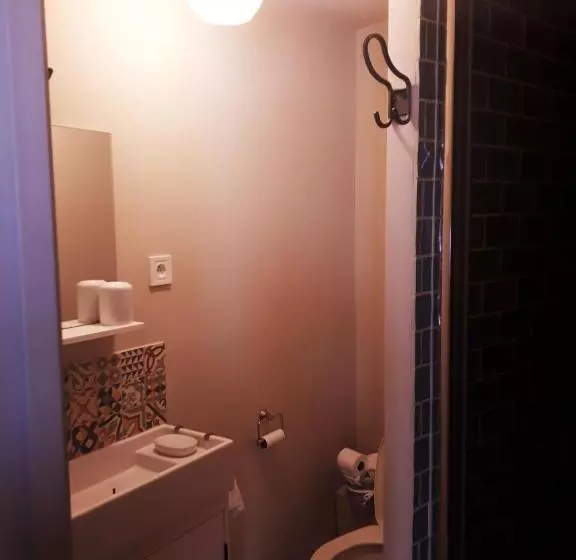 ペンション Le Clos De L Olivelle