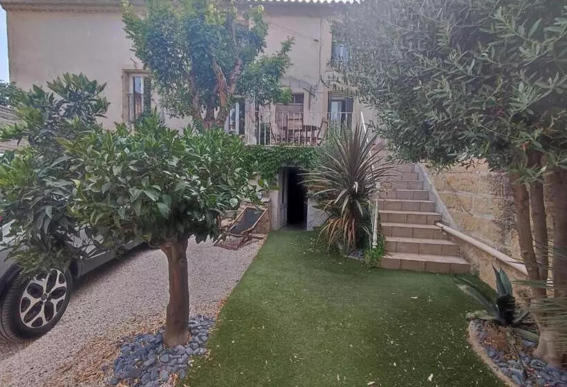 ペンション Le Clos De L Olivelle