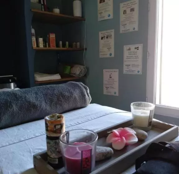 ペンション Le Clos De L Olivelle