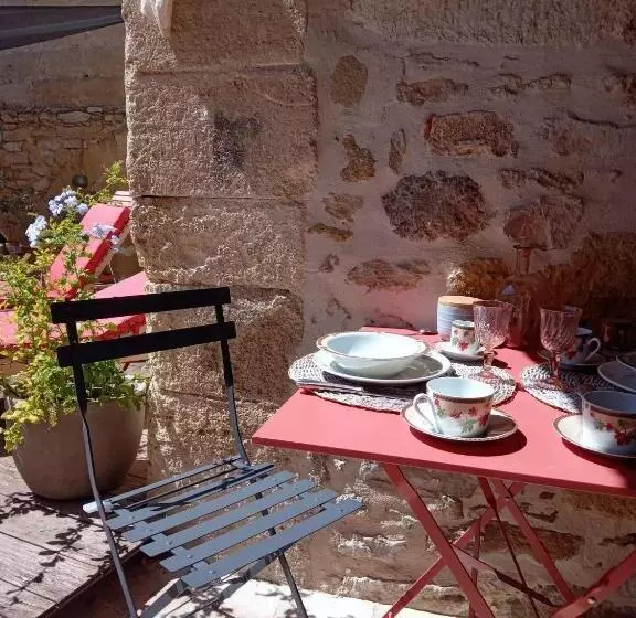 ペンション Le Clos De L Olivelle