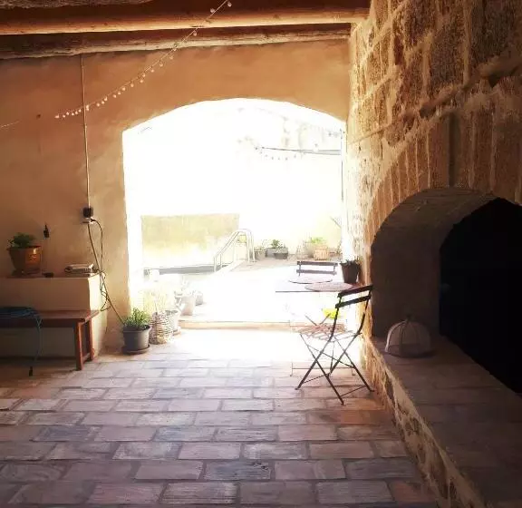 ペンション Le Clos De L Olivelle