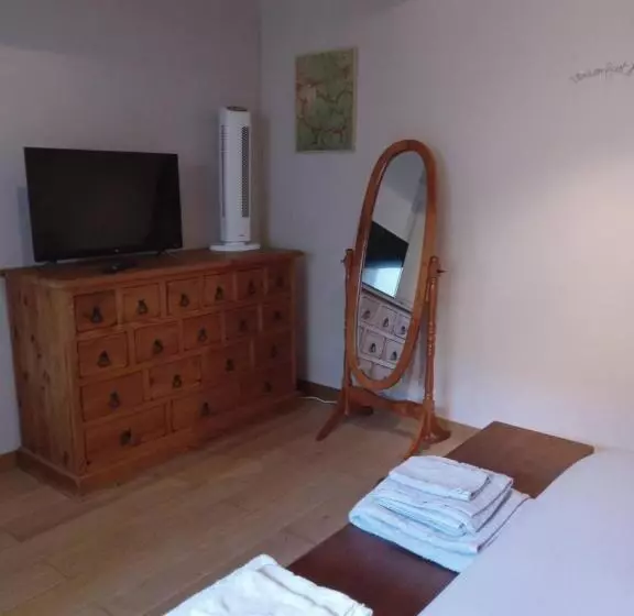 ペンション Le Clos De L Olivelle