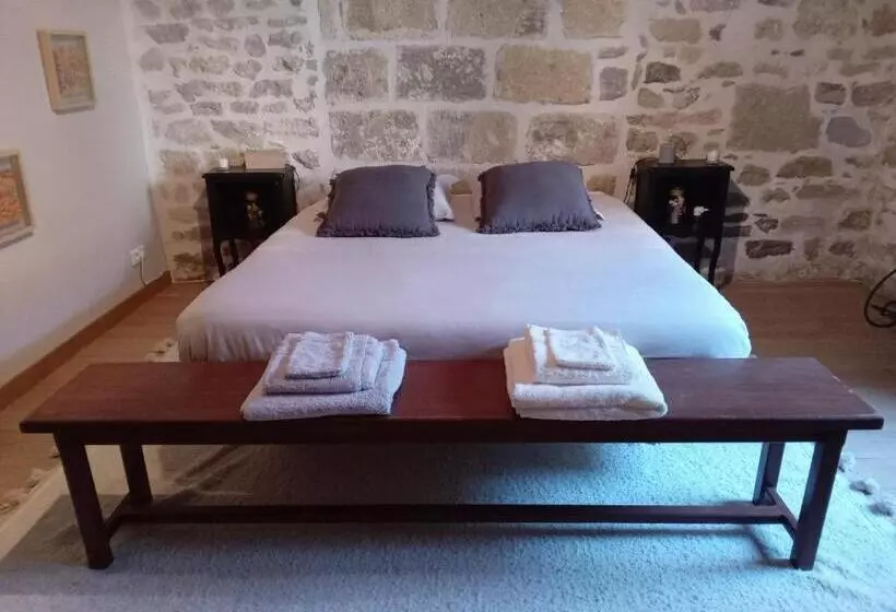 ペンション Le Clos De L Olivelle