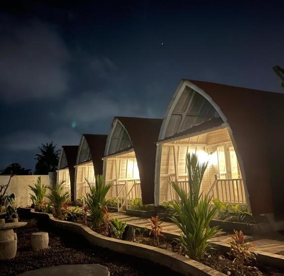 بنسيون Lumbung Kubu Canggu