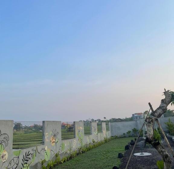 بنسيون Lumbung Kubu Canggu