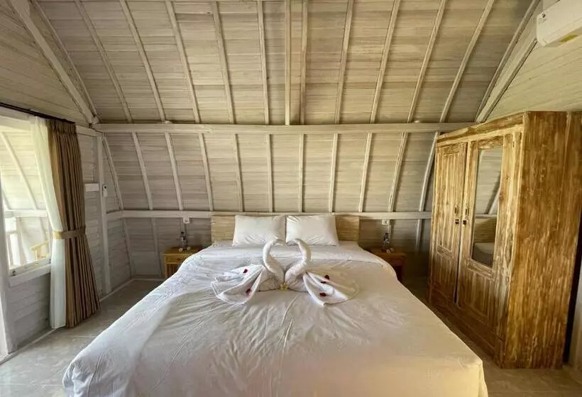 ペンション Lumbung Kubu Canggu