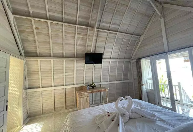 ペンション Lumbung Kubu Canggu