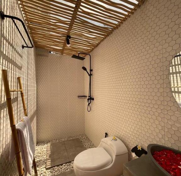 بنسيون Lumbung Kubu Canggu