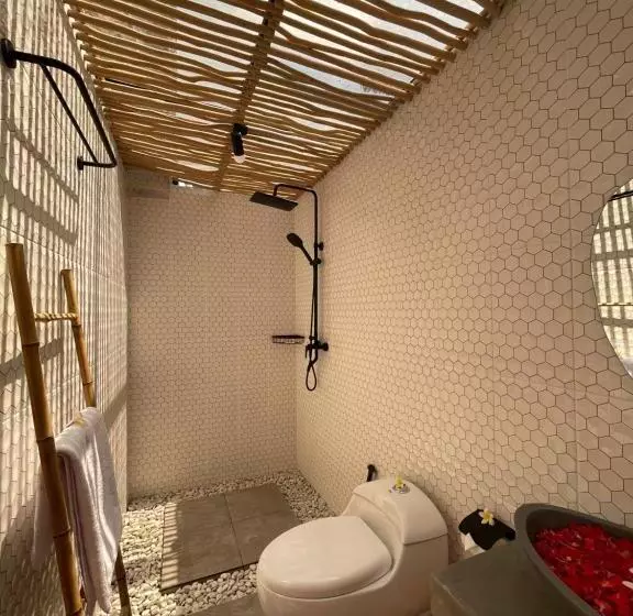 ペンション Lumbung Kubu Canggu