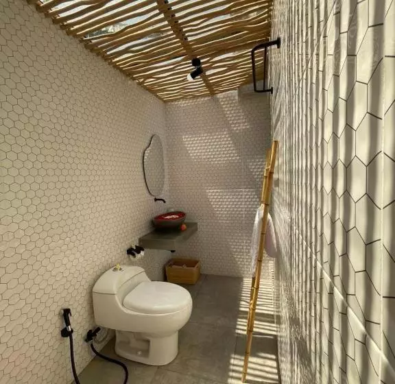 ペンション Lumbung Kubu Canggu