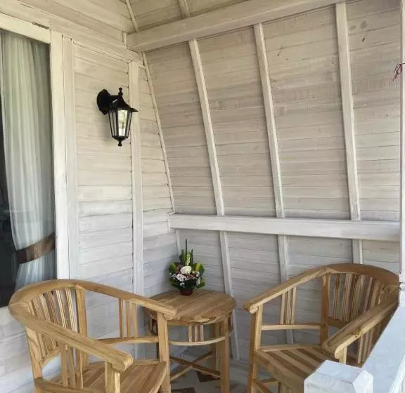 ペンション Lumbung Kubu Canggu