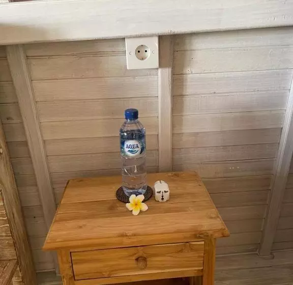 ペンション Lumbung Kubu Canggu