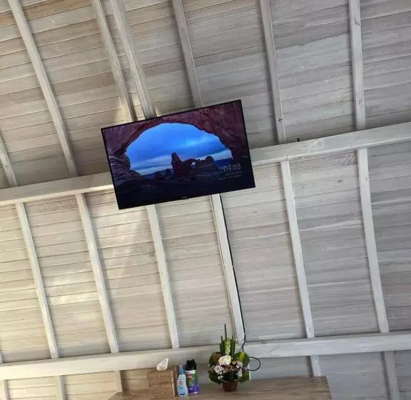 ペンション Lumbung Kubu Canggu