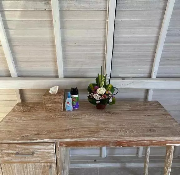 ペンション Lumbung Kubu Canggu