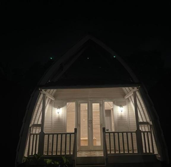 بنسيون Lumbung Kubu Canggu