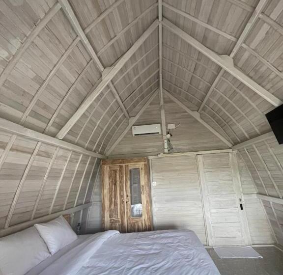 بنسيون Lumbung Kubu Canggu