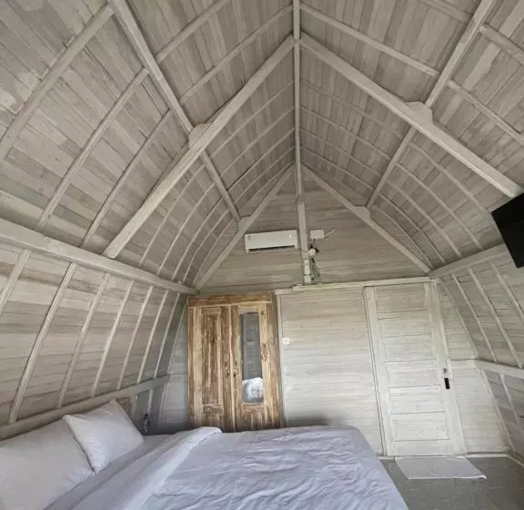 ペンション Lumbung Kubu Canggu