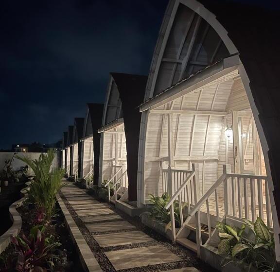 بنسيون Lumbung Kubu Canggu