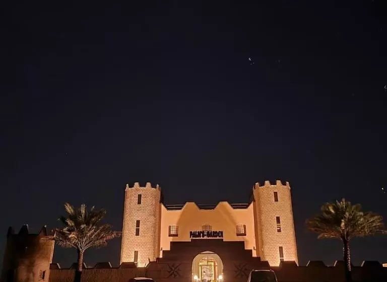 Majatalo Palms Garden