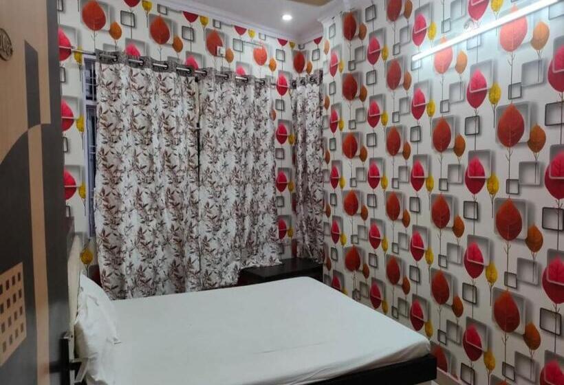 پانسیون Shree Kashi Guest House, Varanasi Near Temple 200 Meter