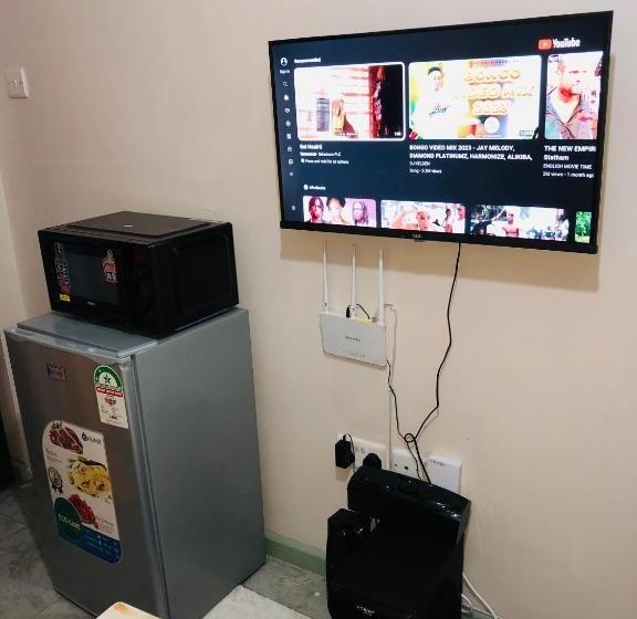 پانسیون Tsavo Embakasi