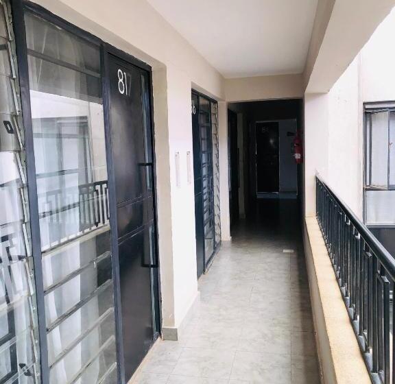 پانسیون Tsavo Embakasi