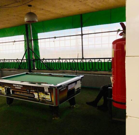 پانسیون Tsavo Embakasi