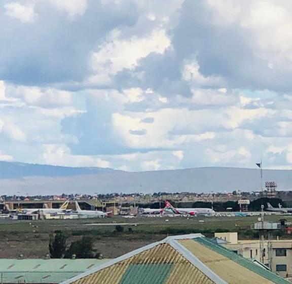 پانسیون Tsavo Embakasi