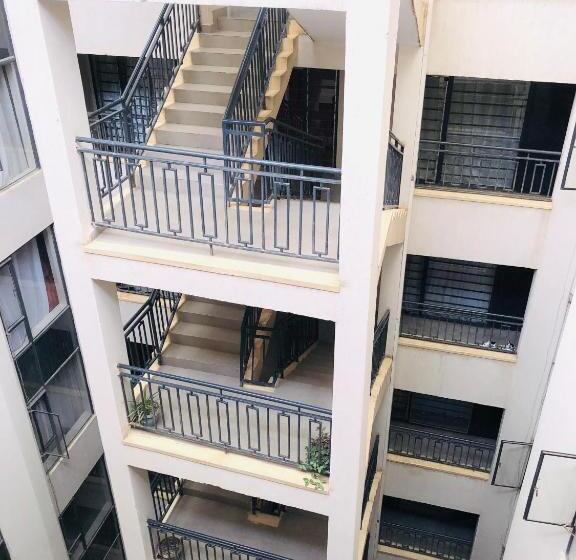 پانسیون Tsavo Embakasi