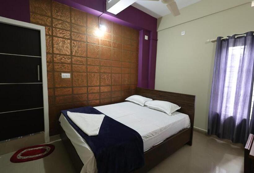 Pensão Wayanad Regal Residency