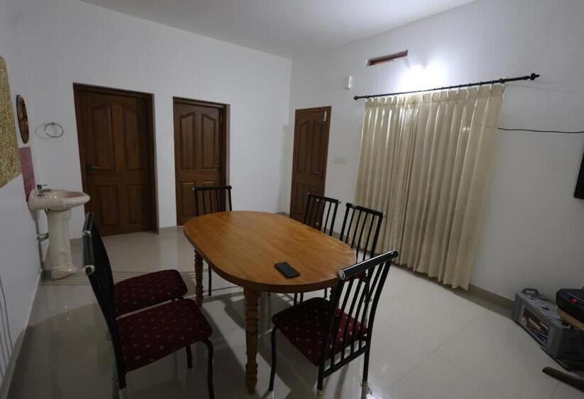 Pensão Wayanad Regal Residency