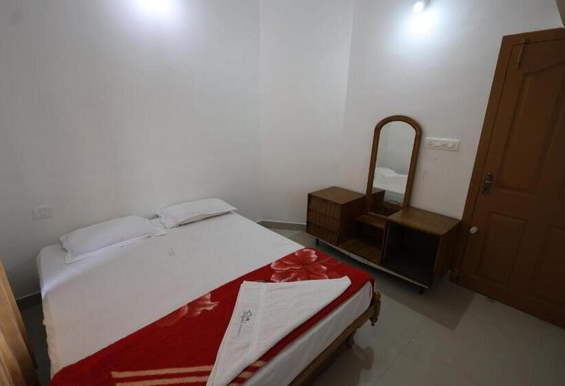 Pensão Wayanad Regal Residency