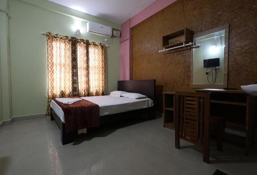 Pensão Wayanad Regal Residency