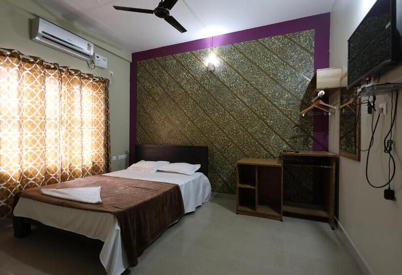 Pensão Wayanad Regal Residency