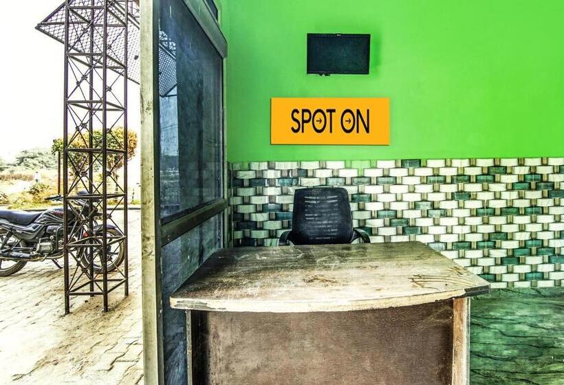 Spot On Milan Garden Hotel And Restaurant