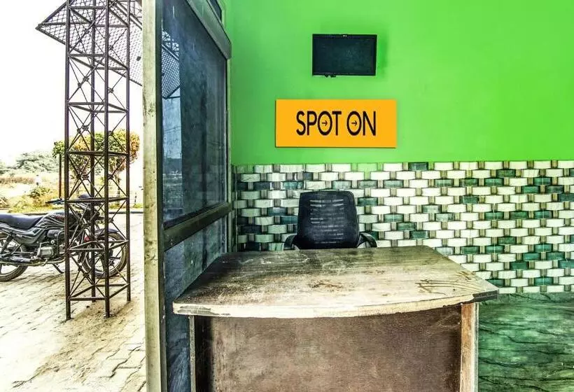 Spot On Milan Garden Hotel And Restaurant