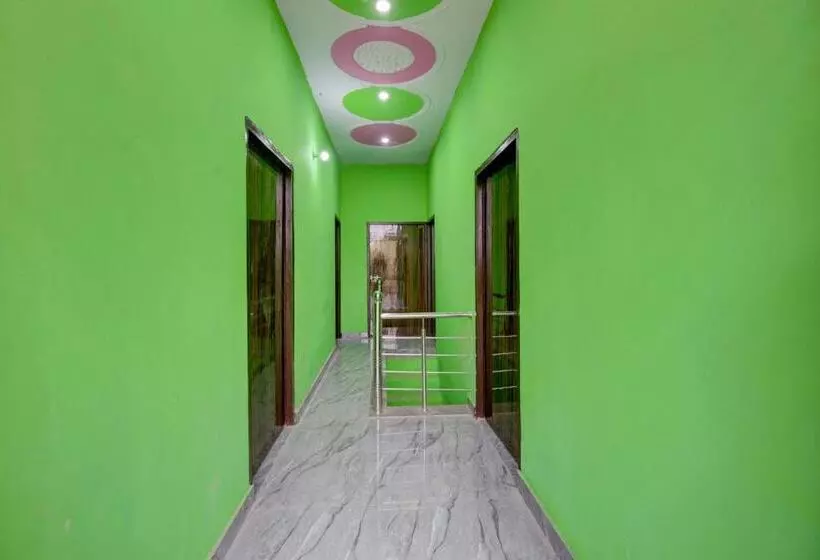 Spot On Milan Garden Hotel And Restaurant