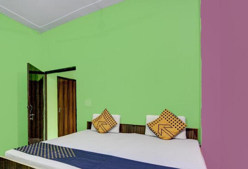 Spot On Milan Garden Hotel And Restaurant