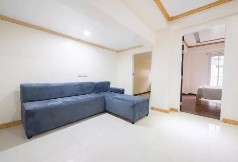 3bedroom Unit With Breakfast For 2pax