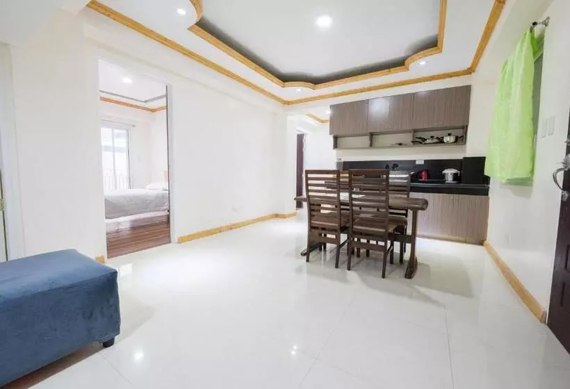 3bedroom Unit With Breakfast For 2pax