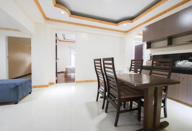 3bedroom Unit With Breakfast For 2pax