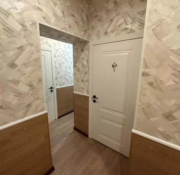 هاستل мини отель Villa Sofia город шымкент, проспект тауке хана, жилой дом 37 2 этаж