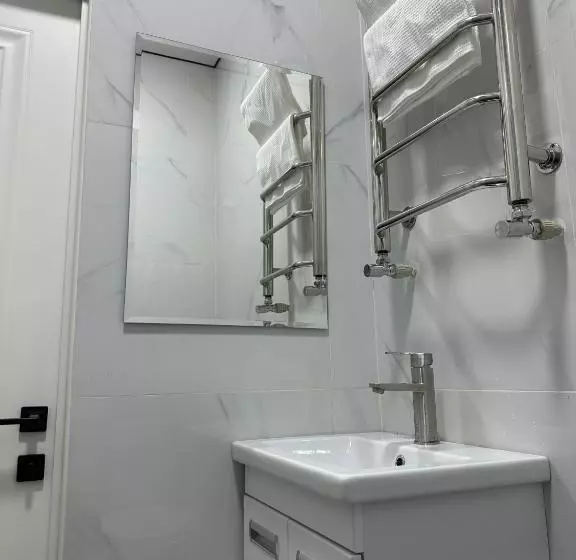 هاستل мини отель Villa Sofia город шымкент, проспект тауке хана, жилой дом 37 2 этаж