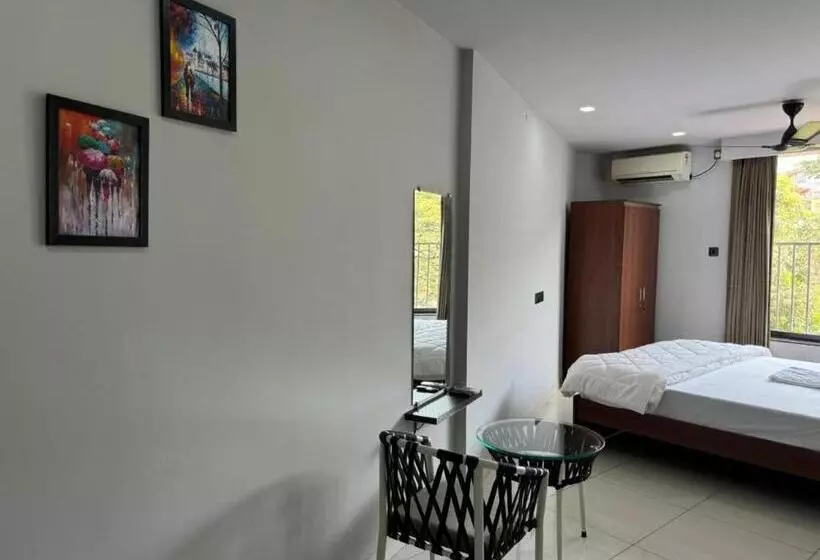 Retkeilymaja Balaji Inn Guest House, Panjim