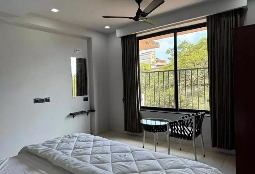 Retkeilymaja Balaji Inn Guest House, Panjim